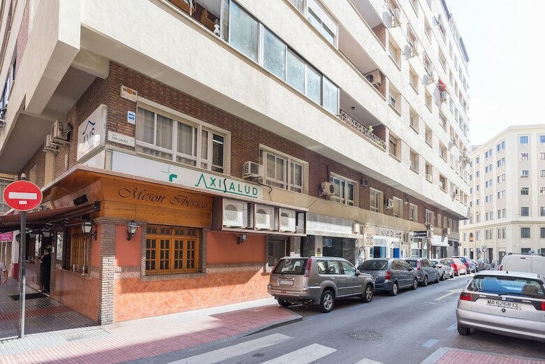 Apartamento Soho Centro 3 Dormitorios
