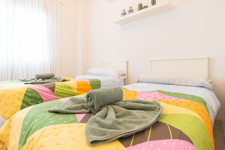 Apartamento Soho Centro 3 Dormitorios