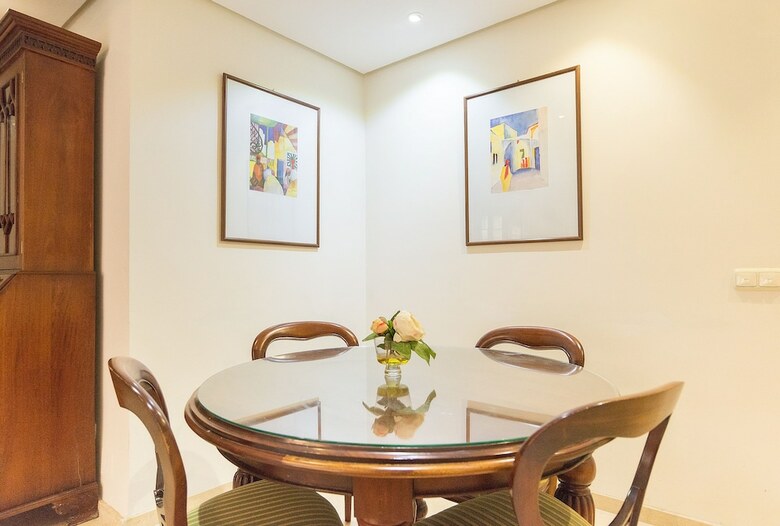Apartamento Soho Centro 3 Dormitorios