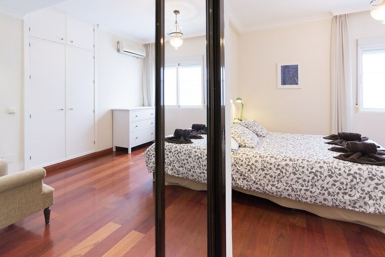 Apartamento Soho Centro 3 Dormitorios