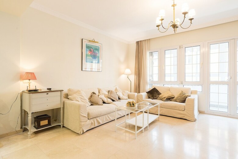 Apartamento Soho Centro 3 Dormitorios