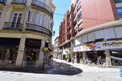 Apartamento Letmalaga Comedias