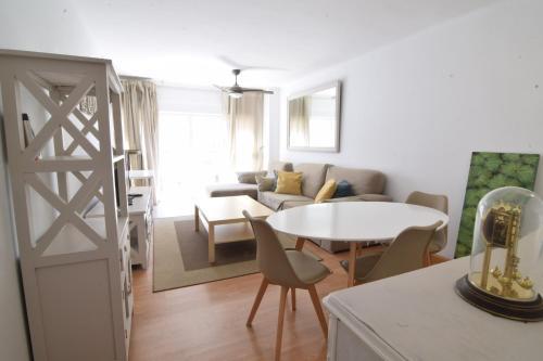 Apartamento Letmalaga Comedias