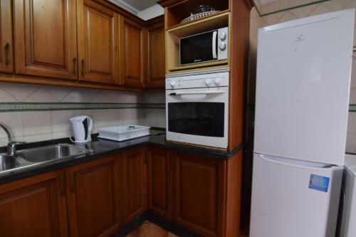 Apartamento Letmalaga Comedias