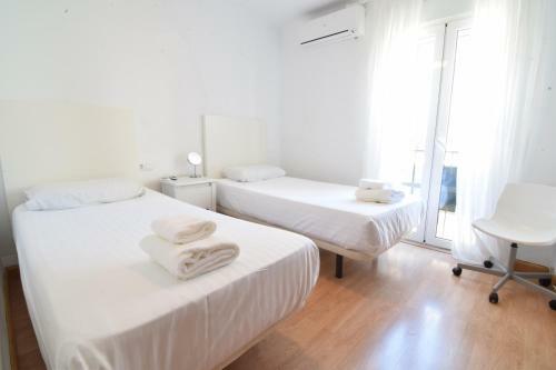 Apartamento Letmalaga Comedias