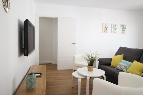 Apartamento Del Parque Flats - Zamarrilla