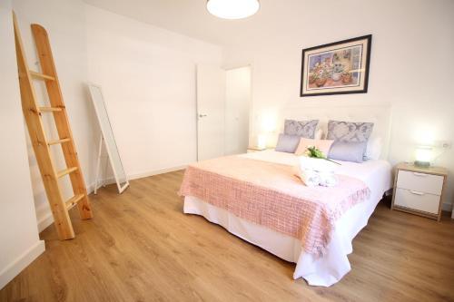 Apartamento Del Parque Flats - Zamarrilla