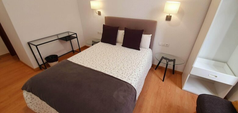 Hostal Malaga Sun