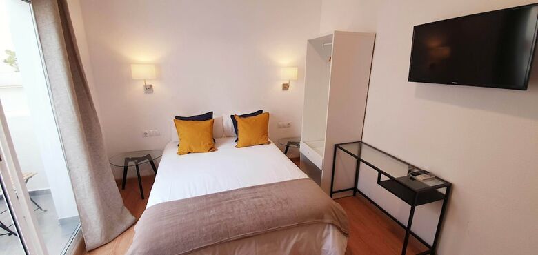 Hostal Malaga Sun