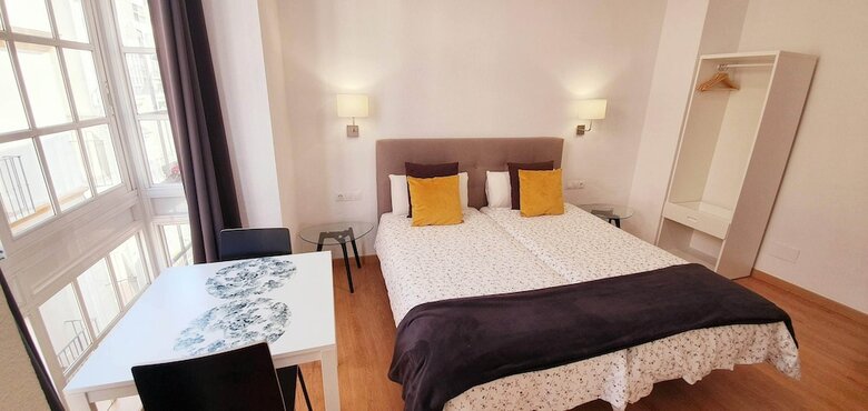 Hostal Malaga Sun