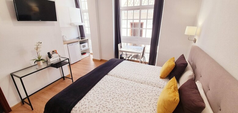 Hostal Malaga Sun
