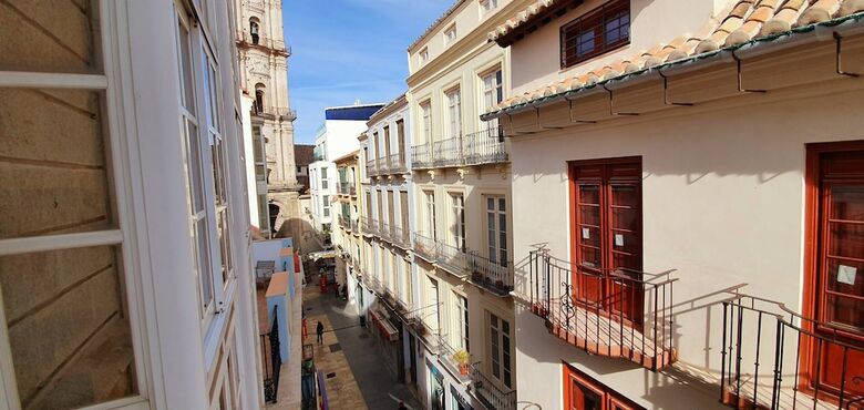 Hostal Malaga Sun