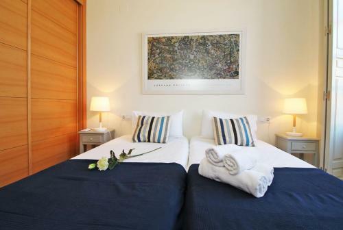 Apartamento Del Parque Flats - Guevara