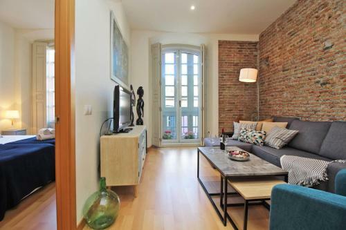 Apartamento Del Parque Flats - Guevara