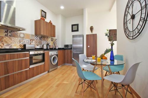 Apartamento Del Parque Flats - Guevara