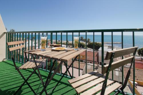 Apartamento Sea View Sunny Duplex