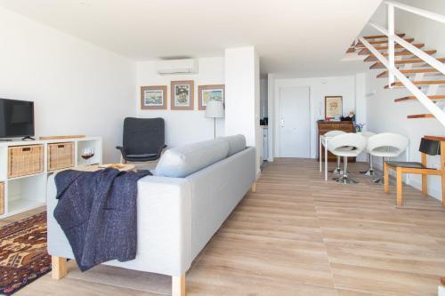 Apartamento Sea View Sunny Duplex