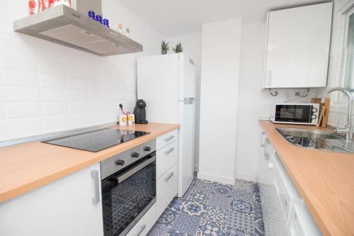 Apartamento Sea View Sunny Duplex