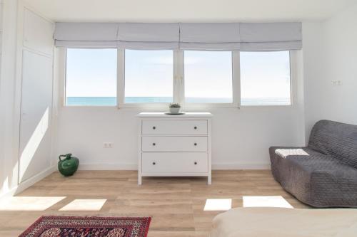 Apartamento Sea View Sunny Duplex