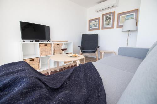 Apartamento Sea View Sunny Duplex