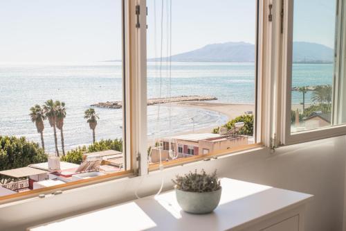 Apartamento Sea View Sunny Duplex