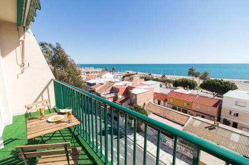 Apartamento Sea View Sunny Duplex