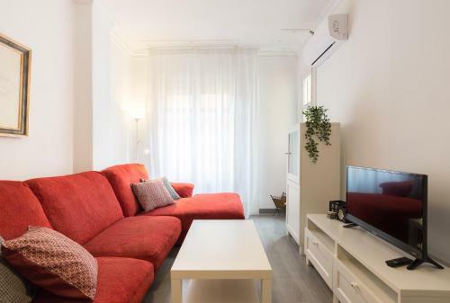 Urbe10 Duquesa De Parcent 4 Bedrooms Apartment