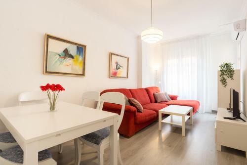Urbe10 Duquesa De Parcent 4 Bedrooms Apartment