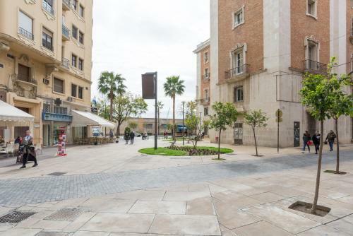 Urbe10 Duquesa De Parcent 4 Bedrooms Apartment