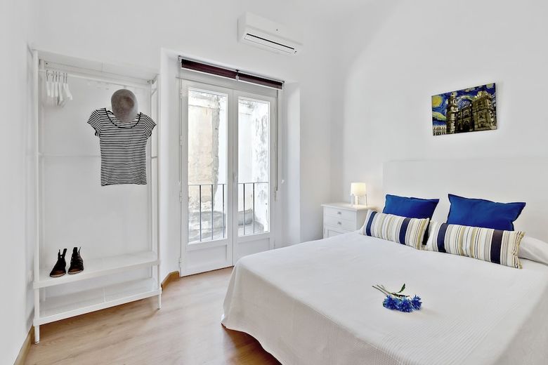 Apartamento Del Parque Flats - Alvarez