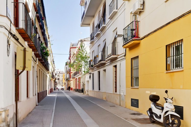 Apartamento Del Parque Flats - Alvarez