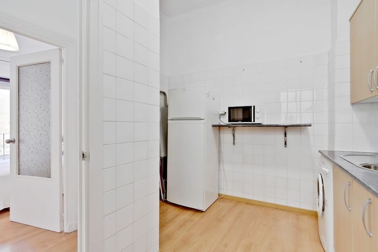 Apartamento Del Parque Flats - Alvarez