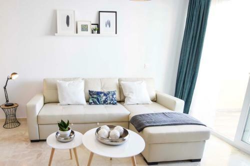 Apartamento Letmalaga Pompidou Beach