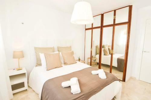 Apartamento Letmalaga Pompidou Beach