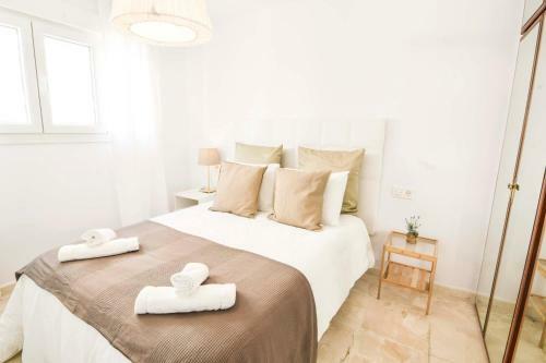 Apartamento Letmalaga Pompidou Beach