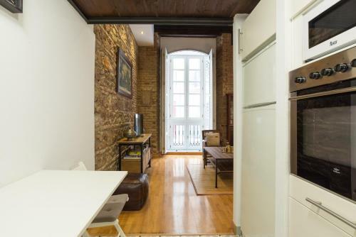 Apartamento Sitito Pastor Loft