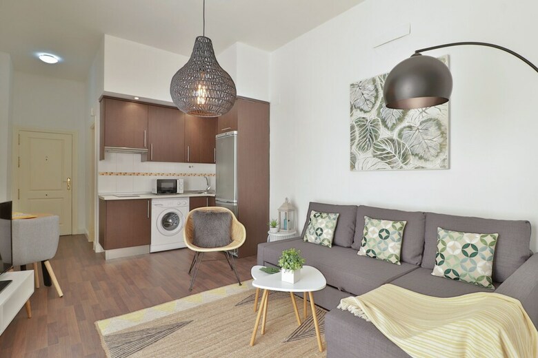 Nice Apartment Close To Teatro Cervantes