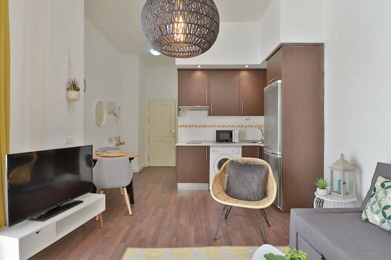 Nice Apartment Close To Teatro Cervantes