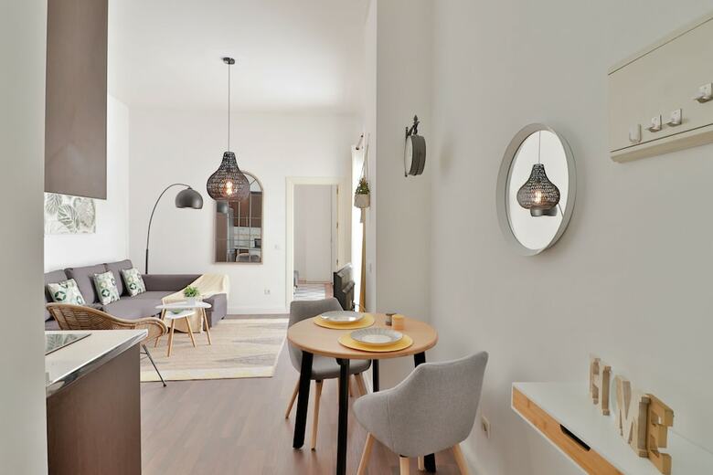 Nice Apartment Close To Teatro Cervantes
