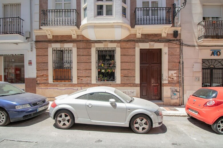 Nice Apartment Close To Teatro Cervantes