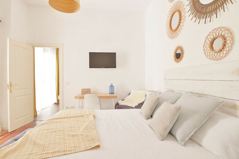 Nice Apartment Close To Teatro Cervantes