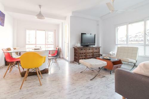 Apartamento Terrace And View Close Malaga Cathedral