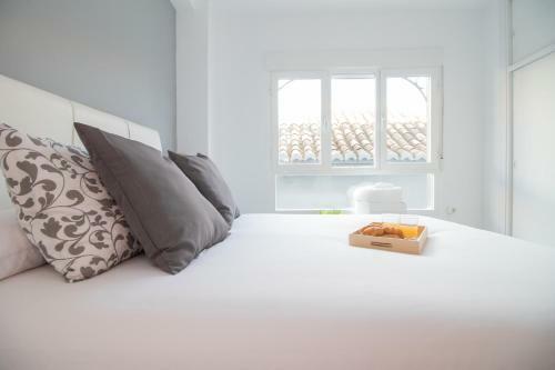 Apartamento Terrace And View Close Malaga Cathedral