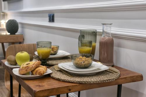 Apartamento Livemalaga Centro Suites