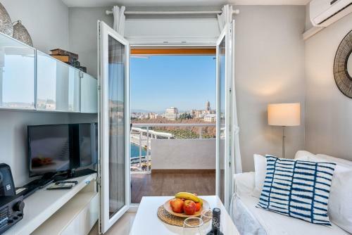 One-bedroom Apartment With View Susana