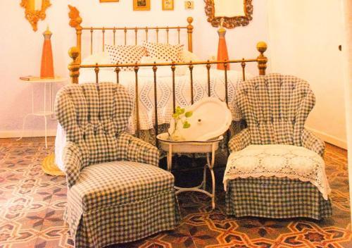 Bed & Breakfast Hostel Patio 19