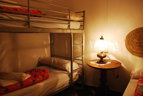 Bed & Breakfast Hostel Patio 19