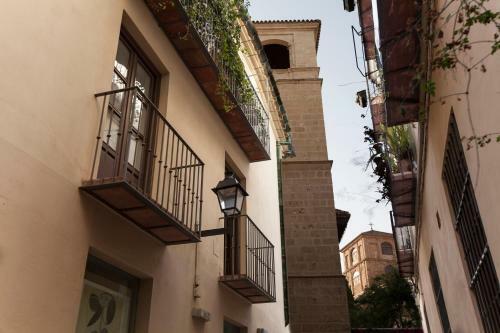 Apartamento Gr Suites Boutique Picasso