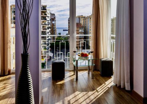 Malaga Plaza De Torros Apartment