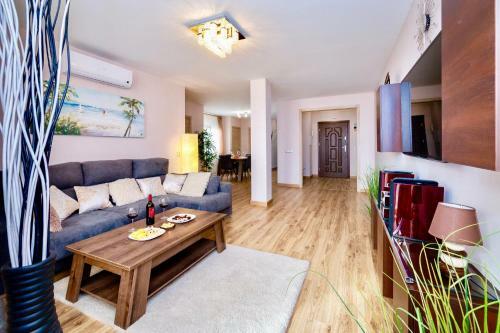Malaga Plaza De Torros Apartment